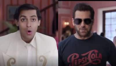 Salman Khan's younger version is disappointed to hear actor isn't married, watch hilarious video