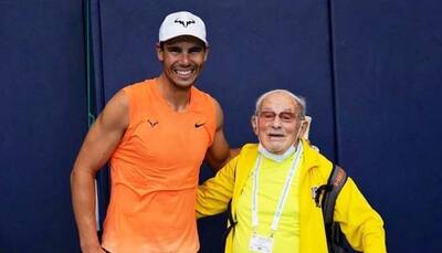 Russia-Ukraine war: World's oldest tennis player staying put in Ukraine war zone 'hopes to live to reach 100'