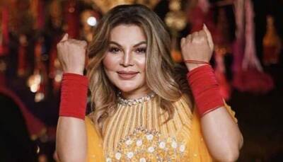 Rakhi Sawant says getting breast surgery at 16 was her 'scariest physical experience' - Read on