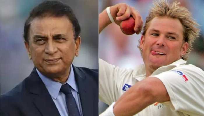 Sunil Gavaskar says Shane Warne was NOT greatest spinner, blames Aussie legend’s lifestyle for his death
