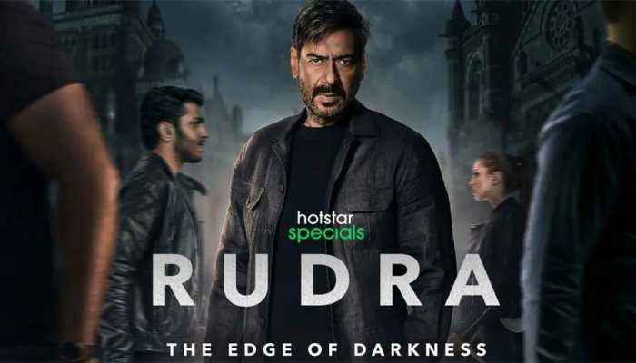 Ajay Devgn’s Rudra - The Edge of Darkness records highest viewership ever on Disney+ Hotstar!