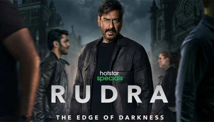 Ajay Devgn’s Rudra - The Edge of Darkness records highest viewership ever on Disney+ Hotstar!