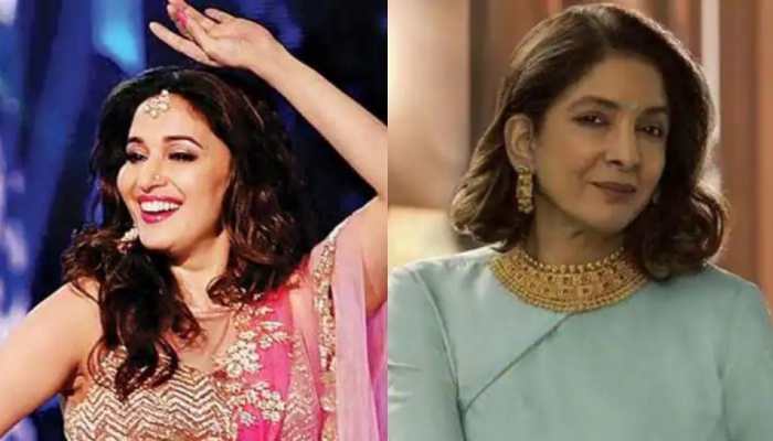 International Women's Day 2022: Madhuri Dixit, Neena Gupta talk about evolution of entertainment for women