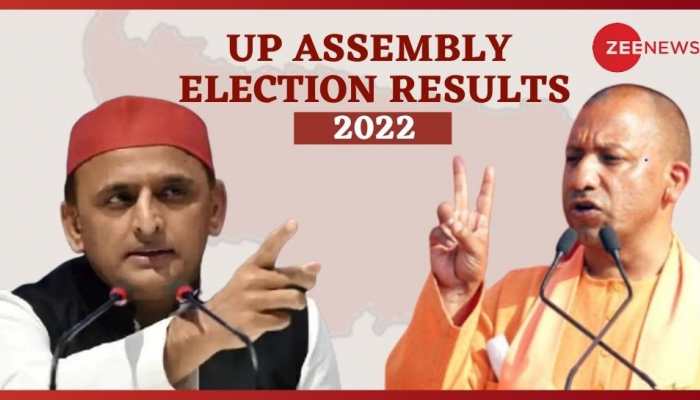 Dariyabad Assembly Election results 2022 (Dariyabad Vidhan Sabha Natija): BJP&#039;s Satish Chandra Sharma wins by 29,021 votes