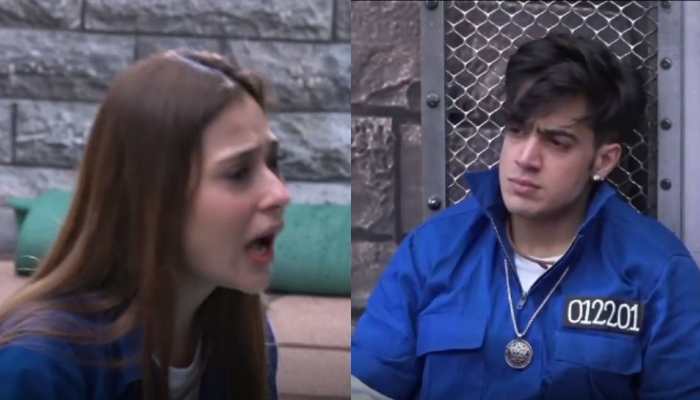 Lock Upp Day 9 written updates: Sara Khan confronts Shivam Sharma, tells him she only wants to be friends