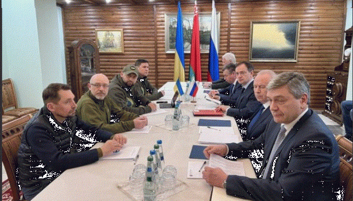 Russia-Ukraine third round of talks end with no significant results: Report 