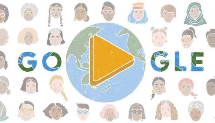 International Women&#039;s Day 2022: Animated Google Doodle gives a glimpse into everyday lives of women