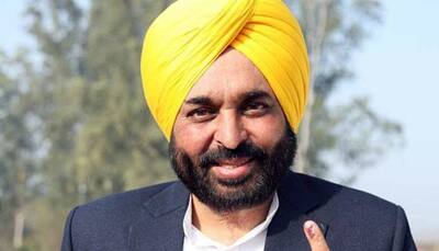 Who is Bhagwant Mann - will AAP's CM face be trump card for party in Punjab?