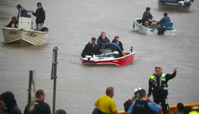 'Tough 24 hours ahead' as rains lashes Sydney, thousands ordered to evacuate