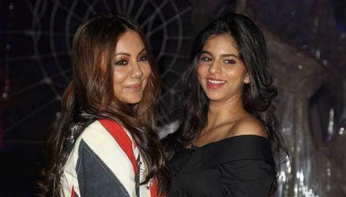 KKR pay tribute to owners Gauri Khan, Suhana Khan, Juhi Chawla and Jhanvi Mehta on Women's Day 2022
