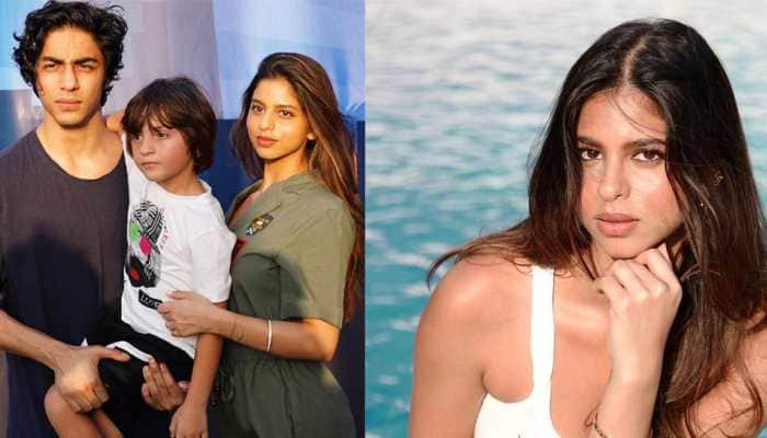Suhana Khan gives a sneak-peek into little bro AbRam's sea-facing room in Mannat - First pic inside!