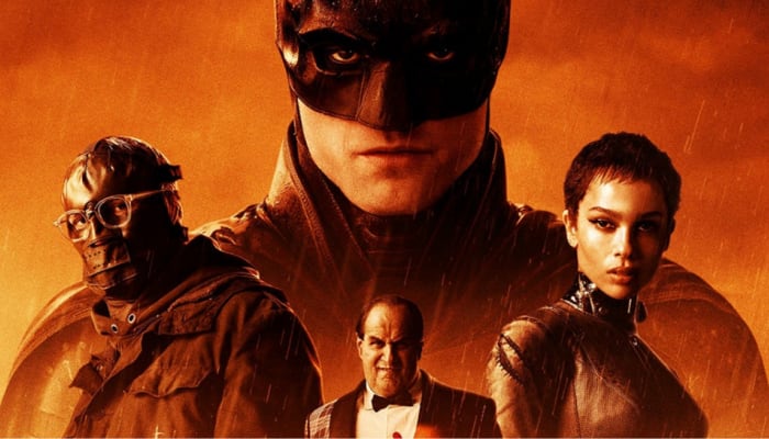 Robert Pattinson’s 'The Batman' goes even higher with $134 million debut at US box-office