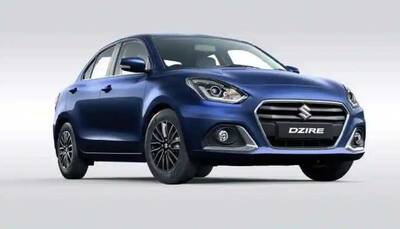 Maruti Suzuki Dzire CNG launched in India, prices start at Rs 8.14 Lakh