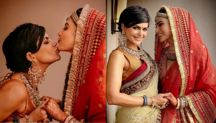 Mandira Bedi calls Mouni Roy’s wedding a ‘turning point’ after losing husband Raj Kaushal last year