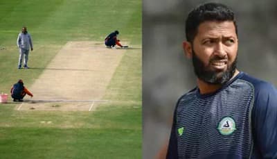 PAK vs AUS 1st Test: Wasim Jaffer takes a dig at Rawalpindi’s ‘dead pitch’, says THIS