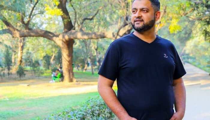 Anaam Tiwary, Founder of Digital Anaam Academy, has become Best digital marketing expert in India