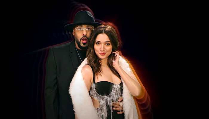 Tamannaah's new super hot video with rapper Badshah creates 'Tabahi' online - Watch