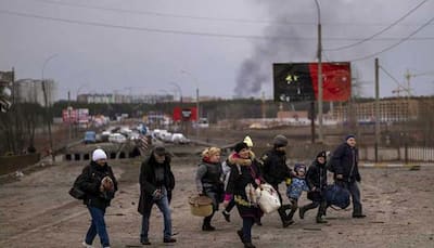Refugees from Ukraine hit 2 million as people flee embattled cities