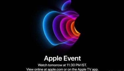 Apple iPhone SE 3 2022, iPad Air may launch in few hours: Here's how to livestream the event 