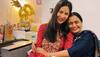 Women's Day: Vicky gives a shout out to his 'world' Katrina and mom Veena, shares pic!