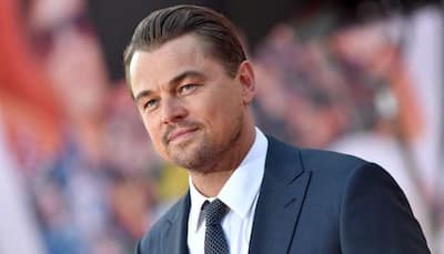 Leonardo DiCaprio donates $10 million to his grandmother's homeland Ukraine