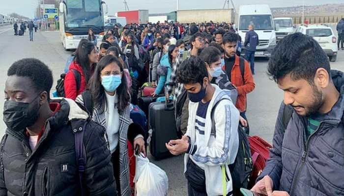 &#039;Leave Ukraine using humanitarian corridors&#039;: Indian Embassy issues fresh advisory for Indians