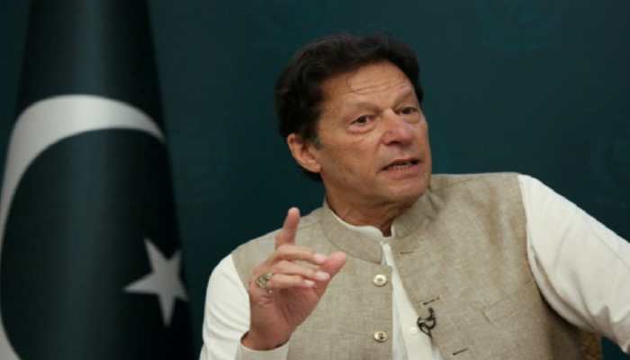 Pak&#039;s Opposition submits no-confidence motion against PM Imran Khan