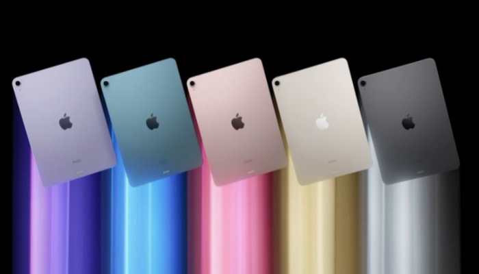 Apple launches new iPad Air at Rs Rs 45,900: Check features, specs and more Apple launches new iPad Air at Rs Rs 45,900: Check features, specs and more