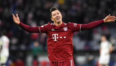 UEFA Champions League: Robert Lewandowski scores hattrick as Bayern Munich crush Salzburg 7-1 