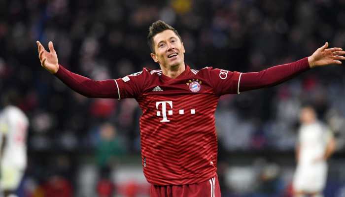 UEFA Champions League: Robert Lewandowski scores hattrick as Bayern Munich crush Salzburg 7-1 
