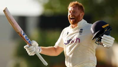 West Indies vs England 1st Test: Jonny Bairstow century lifts visitors after early setback