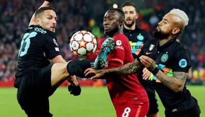 UEFA Champions League: Liverpool march into quarters despite loss to 10-man Inter Milan 
