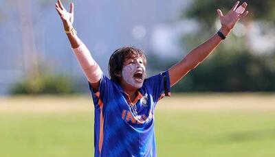 Jhulan Goswami on cusp of women’s World Cup record ahead of New Zealand tie