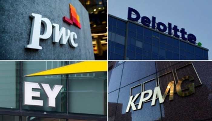 Big four consultancy firms withdraw from Russia &amp; Belarus
