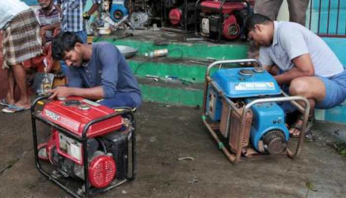 Diesel generator sets older than 15 years likely to be scrapped in Noida