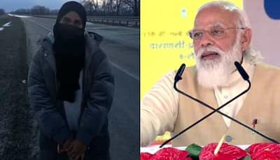 Pakistani student thanks PM Modi, Indian Embassy for evacuating her from war-torn Ukraine