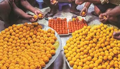 Punjab’s sweet shops flooded with orders for ladoos as people await assembly poll verdict