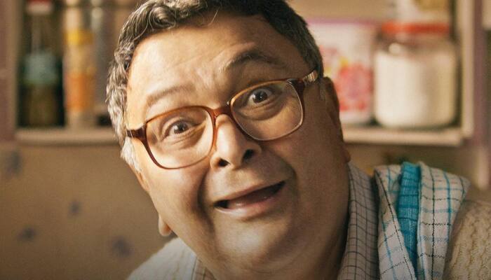 Rishi Kapoor's last film 'Sharmaji Namkeen' to release on Amazon Prime Video on March 31
