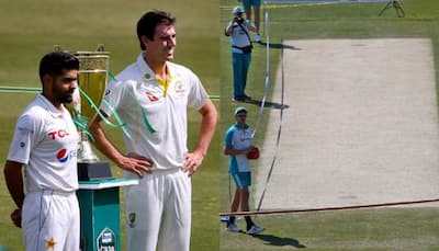 PAK vs AUS 1st Test: Pat Cummins claims Pakistan purposely made flat pitch in Rawalpindi, tells why