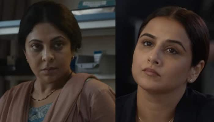 Jalsa trailer: Vidya Balan, Shefali Shah starrer offers a sneak-peek into a muddle of secrets and deceit