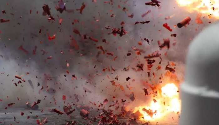 One killed, 13 injured in blast outside district court complex in Jammu and Kashmir's Udhampur 