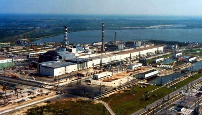 IAEA loses contact with monitoring systems installed at Ukraine’s Chernobyl nuclear plant