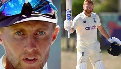 Indian fans troll England cricket team after 'Only English player in IPL' Jonny Bairstow slams ton vs WI