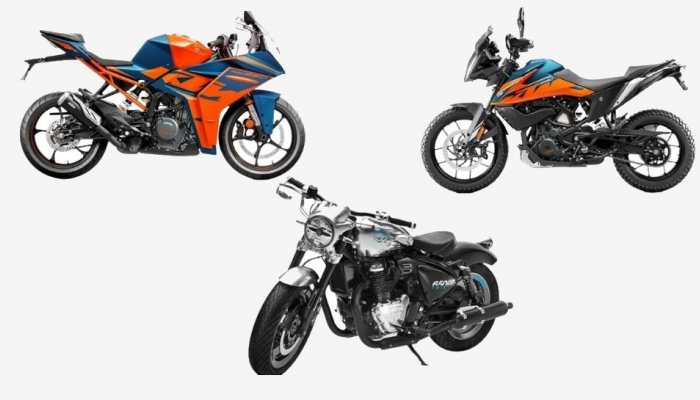 Top 5 upcoming premium bikes to launch in India in 2022 – Scram 411, RC 390 and more