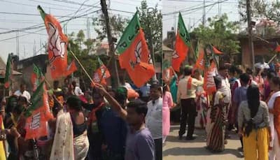Assam Municipal Board poll results: BJP scripts thumping victory, wins 73 of 80 civic bodies