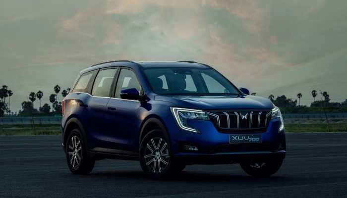 Mahindra to remove THESE features from XUV700 due to chip shortage