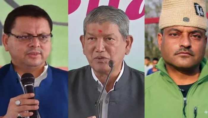 Gangotri Assembly election results 2022 (Gangotri Vidhan Sabha Natija 2022): BJP&#039;s Suresh Singh Chauhan overtakes INC&#039;s Vijaypal Singh Sajwan