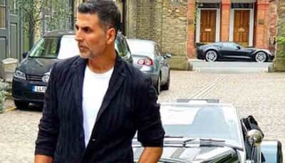 Not acting in films today for money but passion towards cinema, says Akshay Kumar
