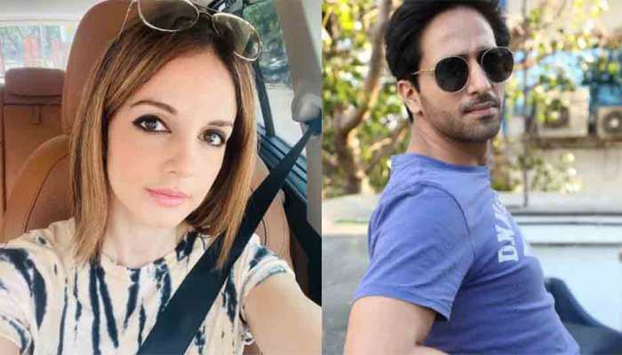 Hrithik Roshan's ex-wife Sussanne Khan, Arslan Goni party together in Turkey with Ekta Kapoor, see pics 