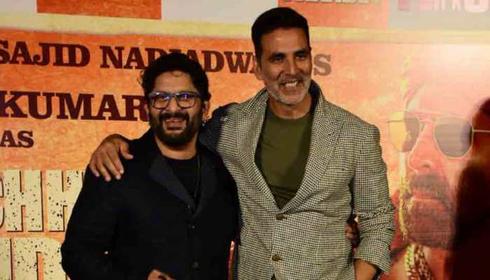 Akshay Kumar breaks silence on 'rift' with 'Jolly LLB 2' co-star Arshad Warsi